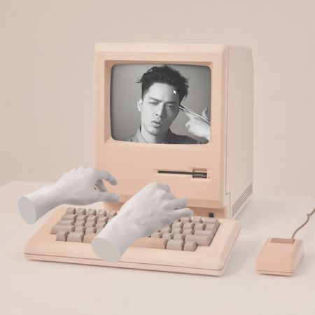 J.Sheon街巷 專輯裝幀設計