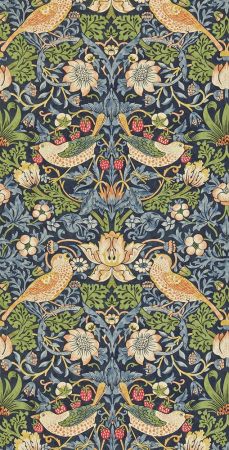 William Morris StrawberryThief print