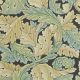 William Morris Acanthus Leaves print