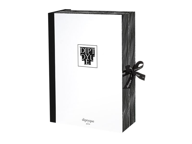 diptyque 2017聖誕限量月曆,NT15,000。11月開賣。