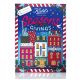 Kiehl's X Kate Moross 2017聖誕倒數月曆,NT2,800。11月開賣。