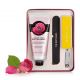 THE BODY SHOP果香護手美甲精選禮盒(英皇玫瑰護手霜 30ml + 指甲磨棒)NT480