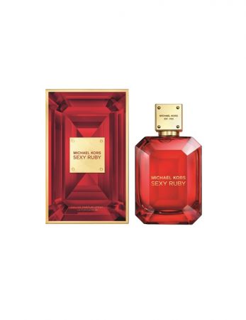 MICHAEL KORS全新Ruby女伶淡香精50ml,NT2,750 / 100ml,NT3,500