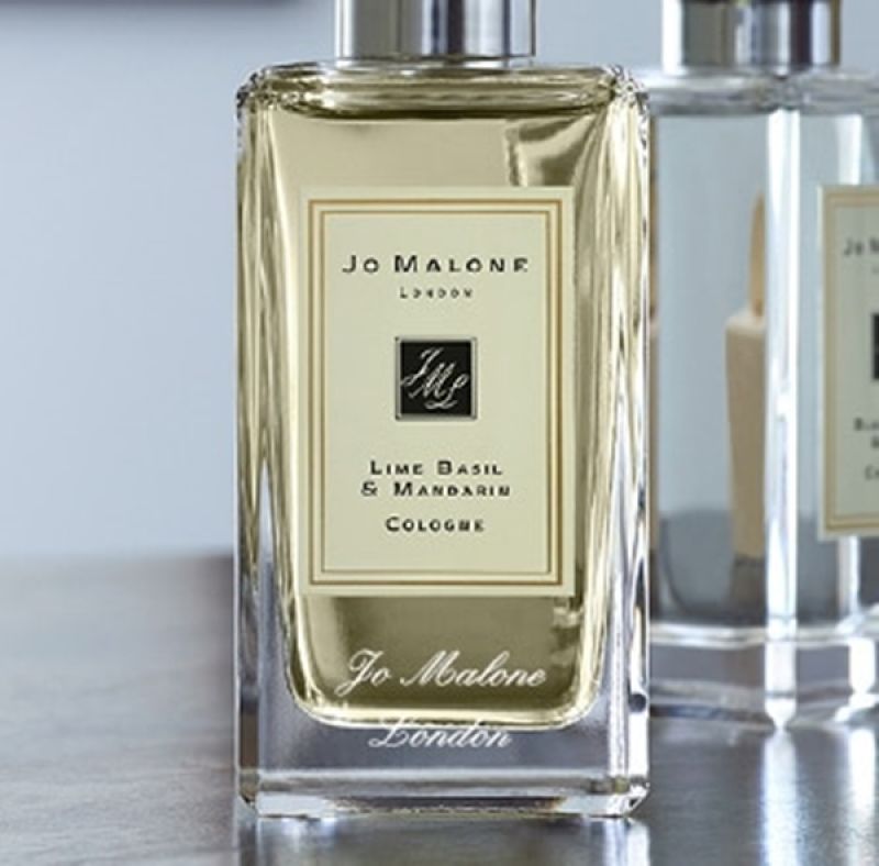 Jo Malone London聖誕節精緻雕刻服務