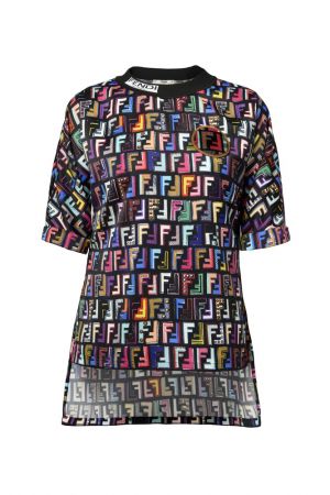 微風信義獨家-彩色LogoT shirt NT41,000