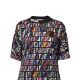 微風信義獨家-彩色LogoT shirt NT41,000