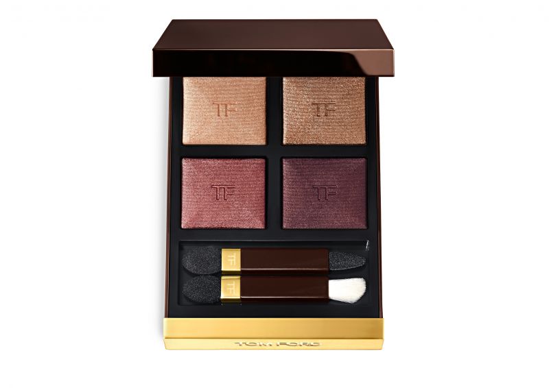 週年慶Day 2 (11/10)TOM FORD高級訂製四格眼盤 限量200盤前100名贈100元SOGO禮券原價NT3,100 特價NT2,945(95折)