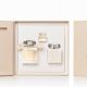 玫瑰之心2017許願聖誕樹限量禮盒精裝版(淡香精75ml+身體乳100ml+小香5ml),NT4,300