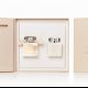 同名2017許願聖誕樹限量禮盒(淡香精50ml+身體乳100ml), NT 3,600
