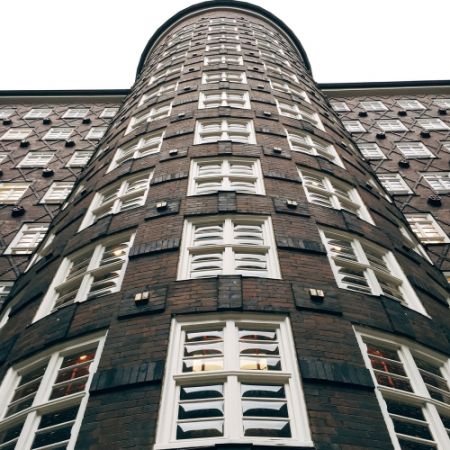 德國漢堡當地特色建築