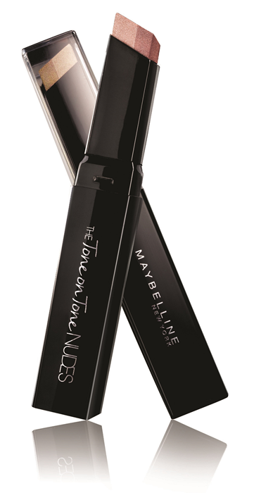 MAYBELLINE雙霜對對絲絨眼影棒2g,NT320