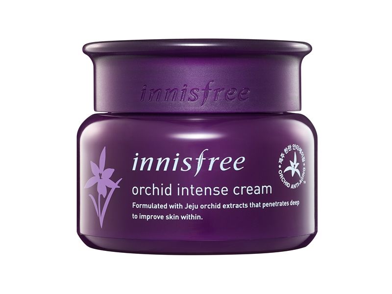 innisfree濟州寒蘭極潤滋養霜