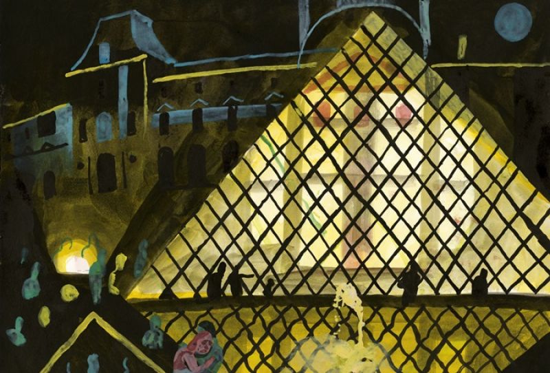 Paris Travel Book 遊記系列