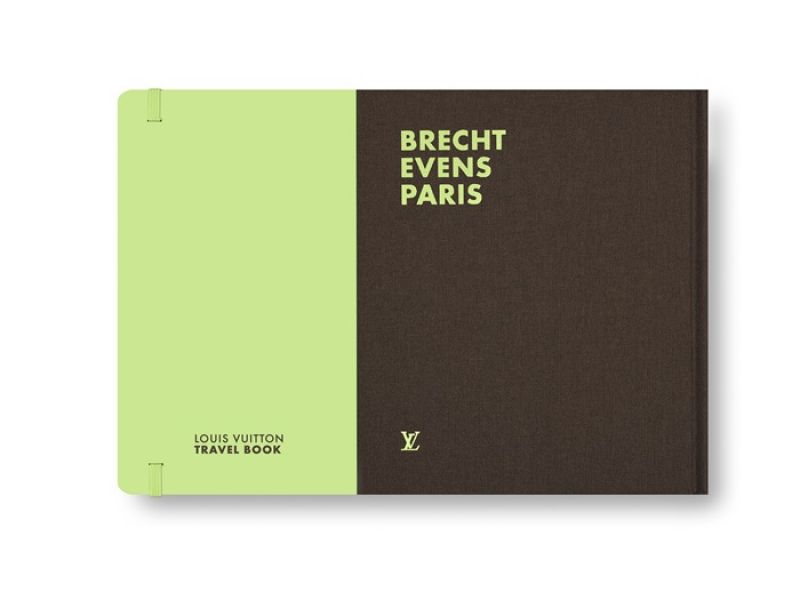 Paris Travel Book 遊記系列