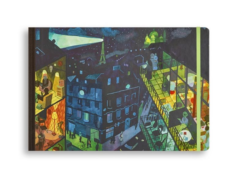Paris Travel Book 遊記系列