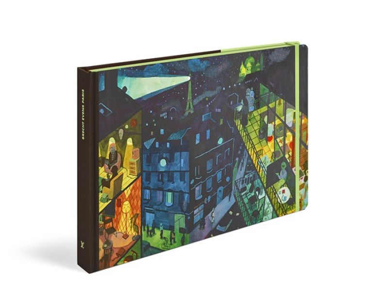 Paris Travel Book 遊記系列