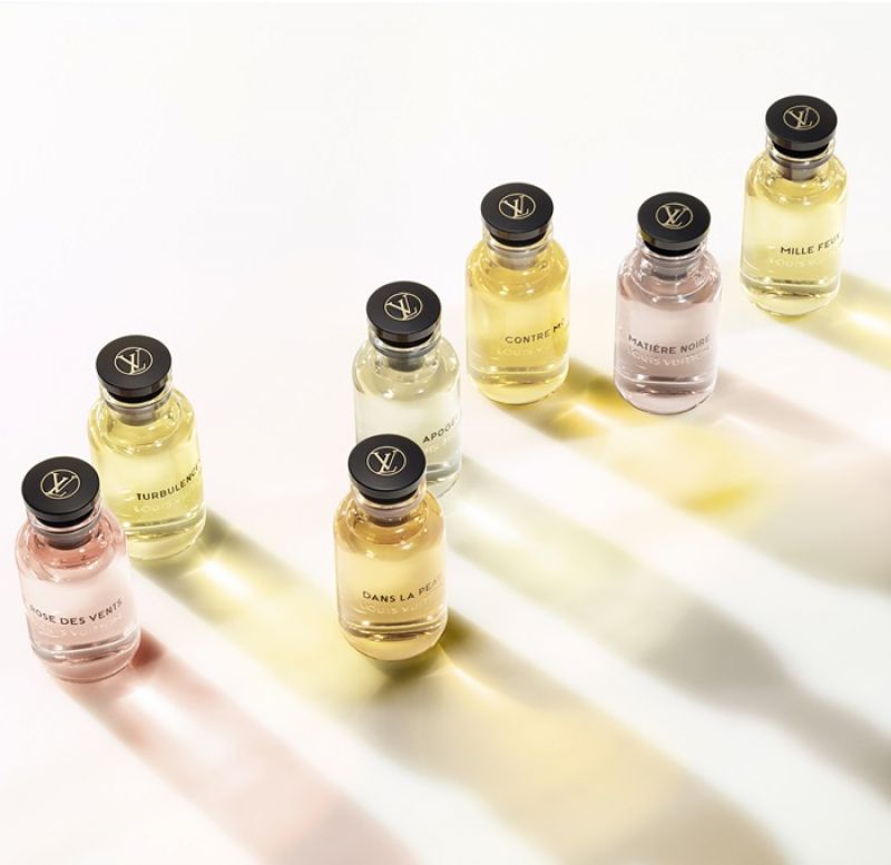 Les Parfums 香水系列