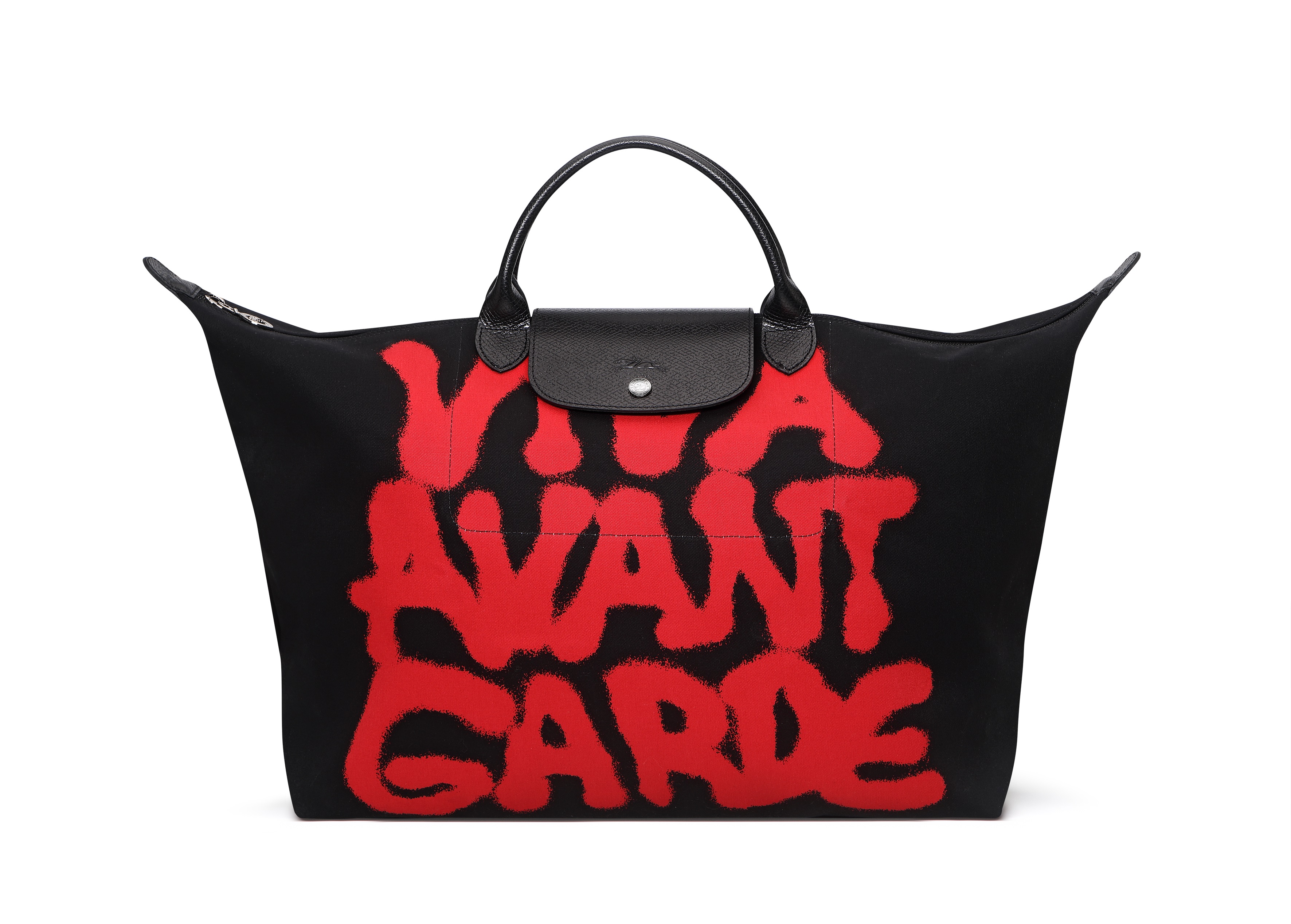 longchamp jeremy scott