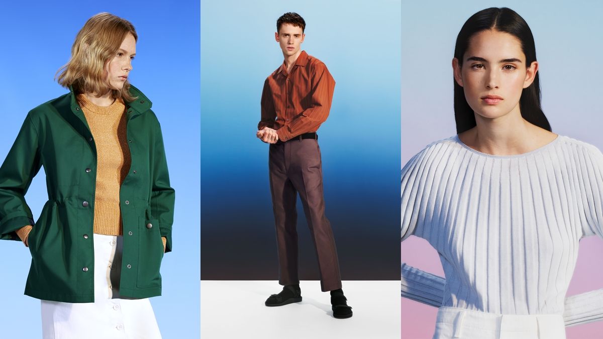 新年春裝就先鎖定Uniqlo U這一波!俐落時髦的2018春夏系列率先釋出