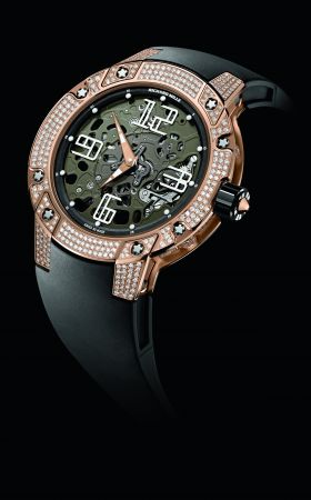 RICHARD MILLE 經典工藝錶款 RM033