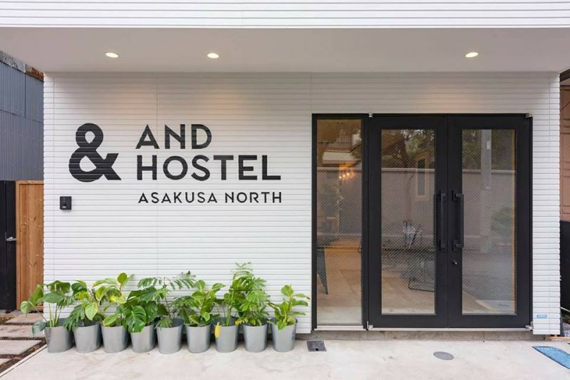 &AND HOSTEL
