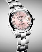 新款Lady-Datejust 28腕錶