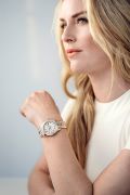 勞力士代言人 琳賽‧馮恩(Lindsey Vonn) ©Rolex, Audoin Desforges