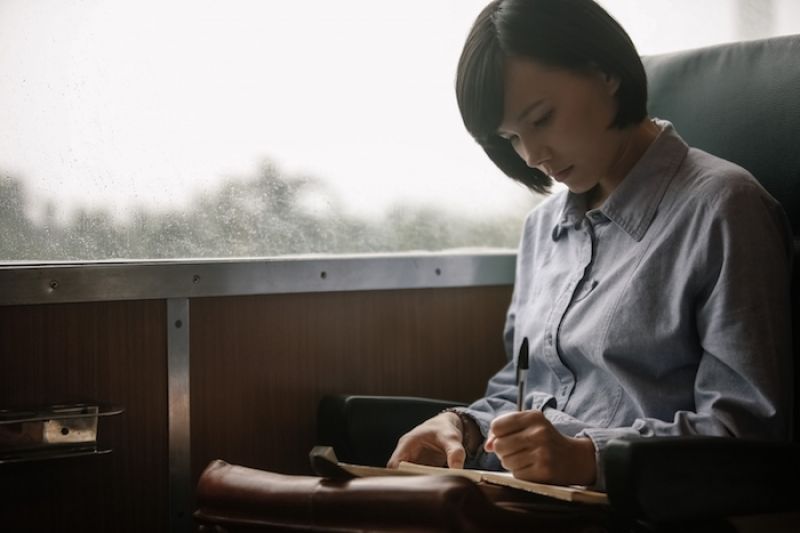 《接線員》劇照
