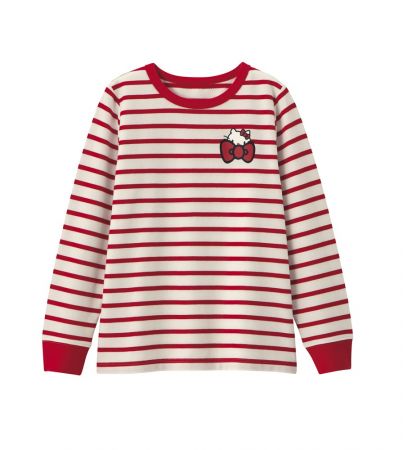 女童休閒家居服組 售價NT690