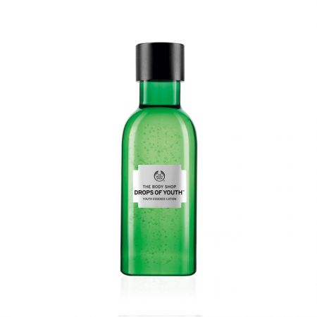 THE BODY SHOP極緻活顏導入菁萃露160ml,NT1,380