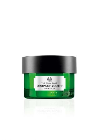 THE BODY SHOP極緻活顏抗老澎潤霜50ml,NT1,580