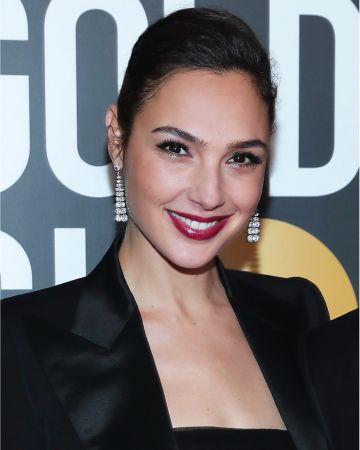 Tiffany 閃耀2018金球獎巨星 - Gal Gadot 蓋兒加朵