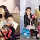 新書記者會上,咘咘和Bo妞現身擔任嘉賓。