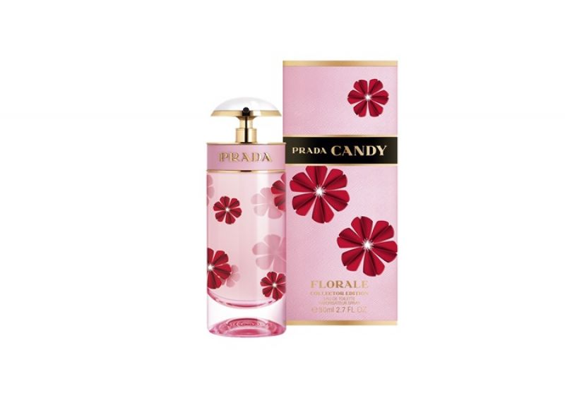 Prada Candy 花花小姐女性淡香水-新年限定版80ml,NT4,150