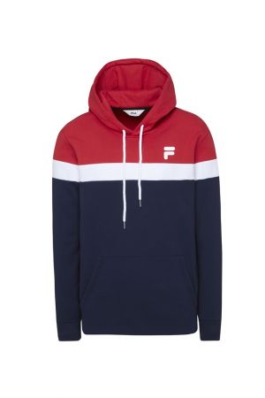 FILA雙色帽TEE_建議售價NT2,480