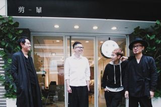剪單的新銳設計師們