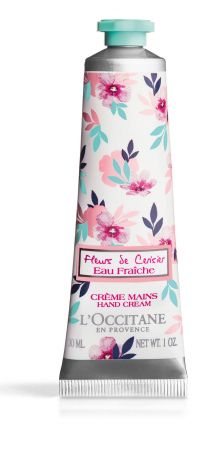 L'OCCITANE綠意櫻花護手霜30ml,NT400(限量)