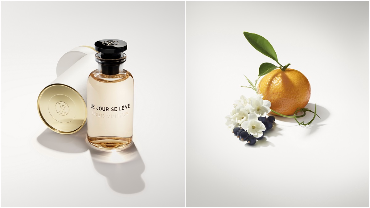 再推出一款前所未有的全新香氛！Louis Vuitton香水系列新成員「Le
