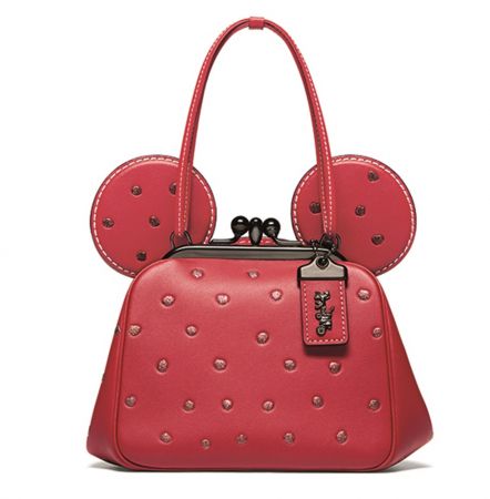 Minnie Mouse Kisslock Bag _BPF8QTWD 21,800