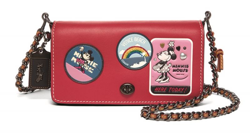Minnie Mouse Patches Dinky_BPF8Q TWD 23,800