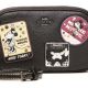 Minnie Mouse Patches Crossbody Clutch _BPL38 TWD 12,800