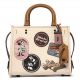 Minnie Mouse Patches Rogue Bag 25_BPCHK TWD 29,800