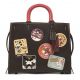 Minnie Mouse Patches Rogue Bag_BPBLK TWD 39,800