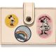 Minnie Mouse Patches Accordion Card Case_BPCHK TWD 4,900