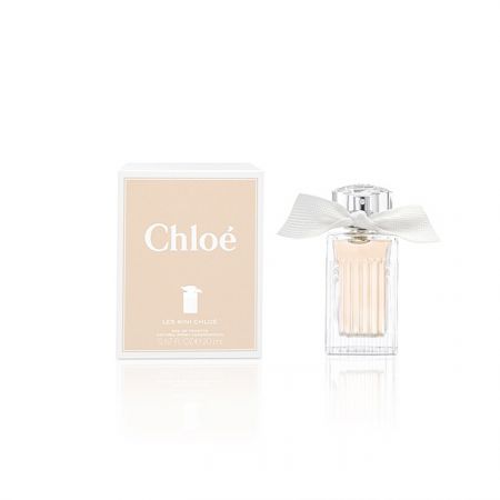 Les Mini Chloé小小白玫瑰女性淡香水20ml,NT1,450