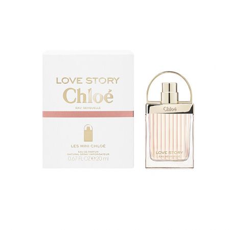 Les Mini Chloé小小愛情故事日落巴黎淡香精20ml,NT1,450