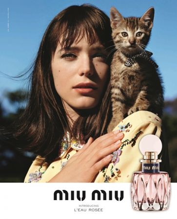 Miu Miu 2018全新香氛粉色嬉遊淡香水