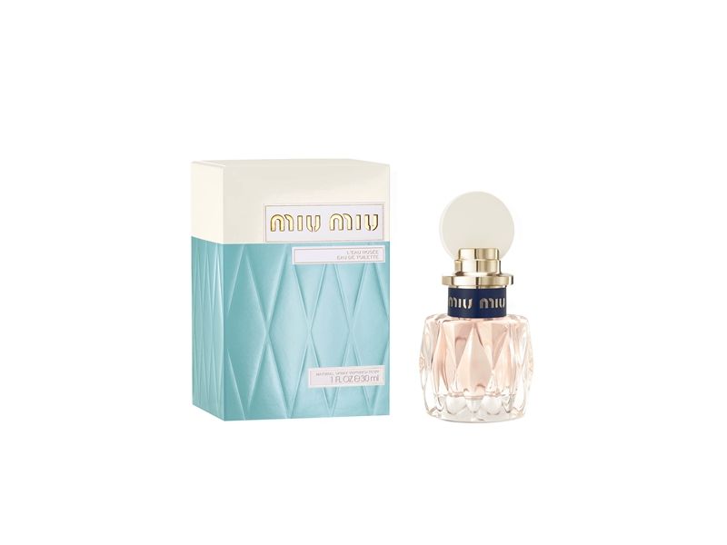 Miu Miu粉色嬉遊淡香水30ml,NT2,450