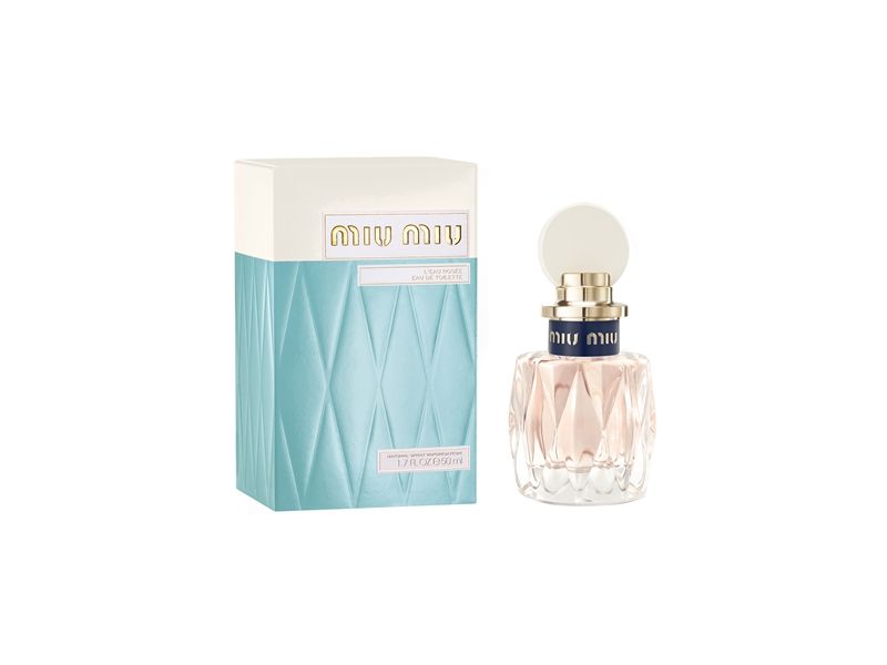Miu Miu粉色嬉遊淡香水50ml,NT3,240