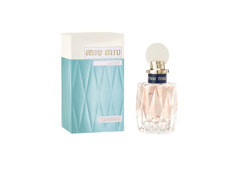 Miu Miu粉色嬉遊淡香水100ml,NT3,960